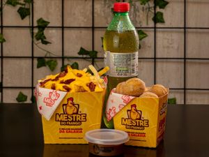 Combo Queridinhos do Mestre