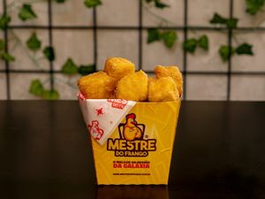 Dadinhos de Queijo Coalho