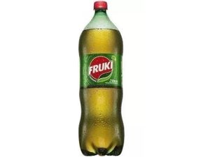 Guaraná Fruki 2L