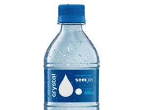 Água Mineral sem Gás - 500ml