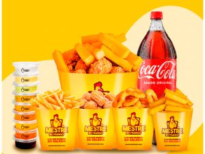 Completudo do Mestre : )