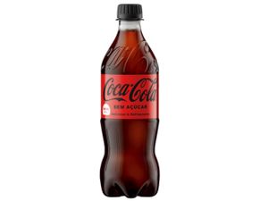 Coca Cola Zero 600ml
