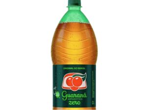 Guaraná Antarctica Zero 2L