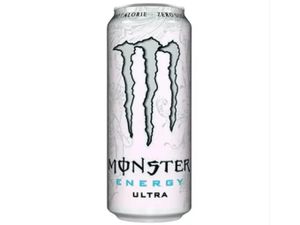 Monster Ultra Energy Zero 473ml