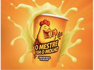 NOVIDADE! Copão de Molho