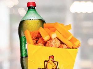 Pote G + FRUKI 2L GRÁTIS