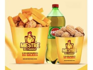 Quarta da Tulipa (Tulipa+Churros+Refri)