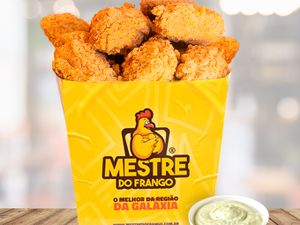 Tulipa no Pote M (serve 4 pessoas)