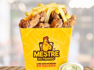 Alcatra no Pote M (serve 4 pessoas)