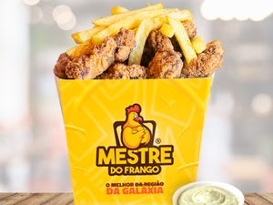 Alcatra no Pote P  (serve 2 pessoas)