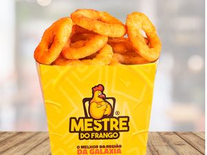 Anéis de Cebola Kids