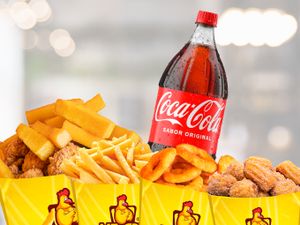 Combo Super Combo do Mestre