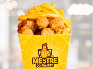 Coração no Pote P (serve 2 pessoas)