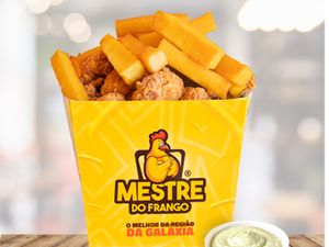 Frango no Pote G (serve 6 pessoas)