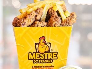 Monte o seu pote mistinho P