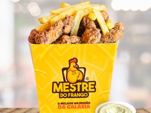 Monte o seu pote misto G