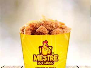 Sobrecoxa Desossada no Pote G