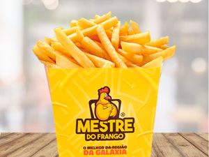 Batata Frita 400g