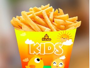 Batata Frita Kids
