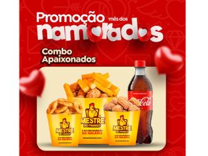 Combo dia dos Namorados