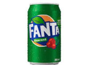 FANTA GUARANÁ LATA 350ML