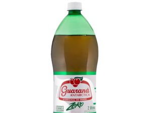 Guaraná Antárctica 2L zero