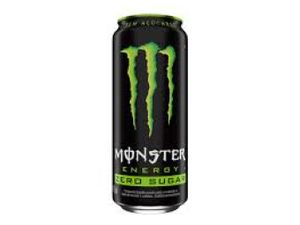 Monster sem açúcar