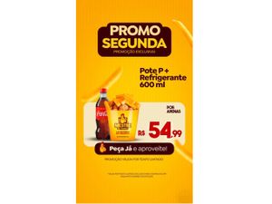 Promoção Segunda do Mestre