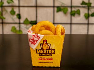 Anéis de Cebola Kids