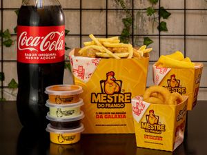 COMBO SUPER FAMÍLIA