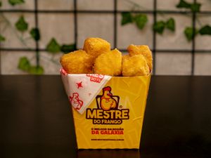 Dadinhos de Queijo Coalho