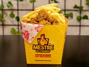 Pote Misto Coração