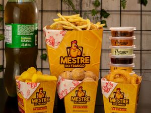 SUPER COMBO DO MESTRE