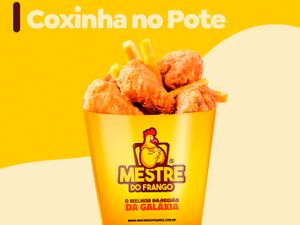 Coxinha no Pote G