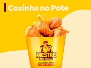 Coxinha no Pote P