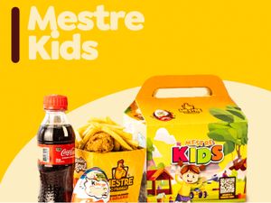 Combo Mestre Kids