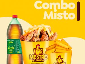 Combo Misto do Mestre