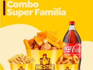Combo Super Família