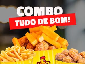 Combo Tudo de Bom