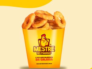 Anéis de Cebola Kids