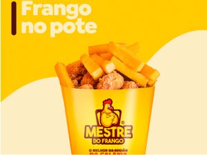 Frango no Pote P