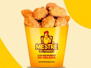 Monte o seu pote misto M