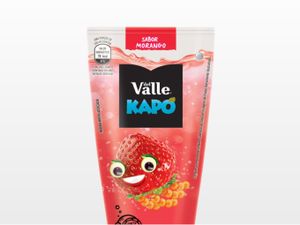Suco Kapo de Morango 200ml