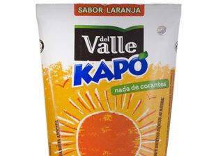 Suco Kapo de Laranja 200ml