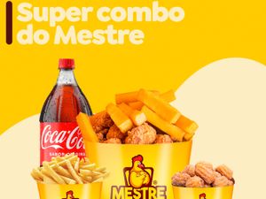 Super Combo do Mestre