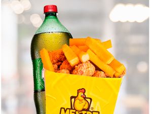 Pote de Frango G + Fruki