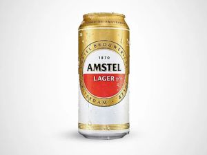 AMSTEL LATÃO