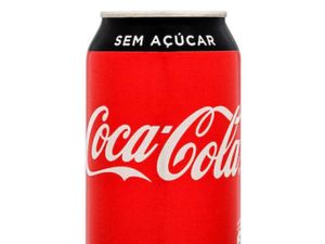 Coca-Cola Zero Lata