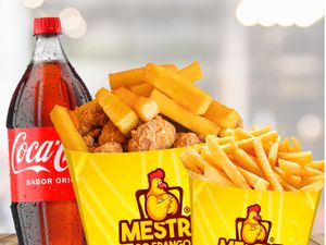 Combo Misto do Mestre