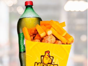 Pote de Frango G + Fruki